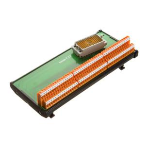 connection screw p 90 mm 08 5 ll2n plug 90-pole connector plug-in elco connector terminal with module interface