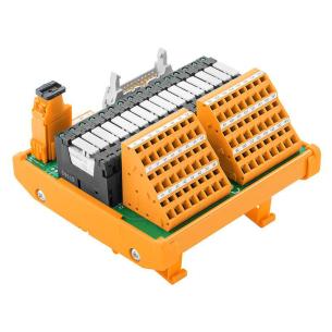 10 dc v 24 plug 20-pole din41651 iec60603-13 with acc in connector plug-in connection screw 08mm 5 lp2n rss relais with module interface