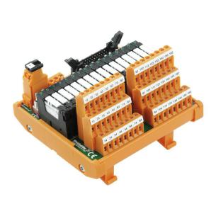 v 24 plug 20-pole din41651 iec60603-13 with acc in connector plug-in connection tension-clamp 08mm 5 lm3nzf rss relais with module interface