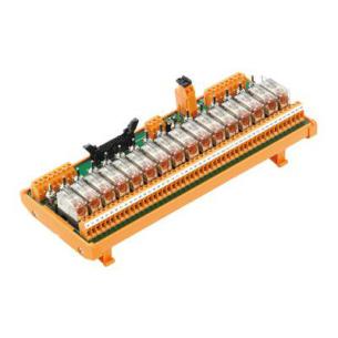 22 10 dc v 24 plug 20-pole din41651 iec60603-13 with acc in connector plug-in connection screw 08mm 5 lp rcl relais with module interface