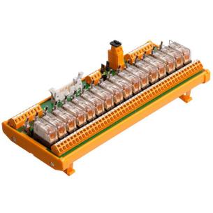 d v 24 plug 20-pole din41651 iec60603-13 with acc in connector plug-in connection tension-clamp 08mm 5 lmnzf rcl relais with module interface