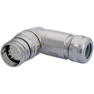 ip69k ip67 alloy copper-zinc m23 connector circular housing