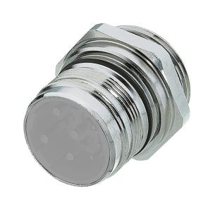 ip69k ip67 alloy copper-zinc m23 connector circular housing