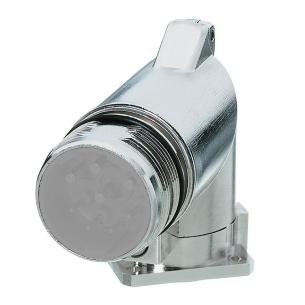 ip69k ip67 alloy copper-zinc m23 connector circular housing