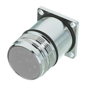 ip69k ip67 alloy copper-zinc m23 connector circular housing