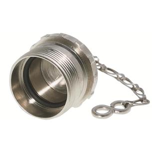 ip69k ip67 nickel-plated brass 23 m connector circular cap protective