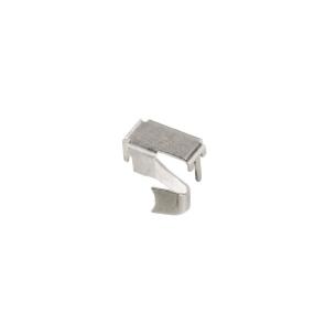 grey silver alloy copper ip20 housing electronic contact earth