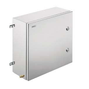 insert slotted with fastener quarter-turn bottom yes plate flange electropolished mm 200 x 480 x 480 housing metal ex