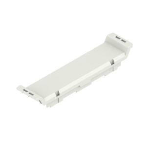 grey light plastic state installed in ip20 5 22 width housing modular element front