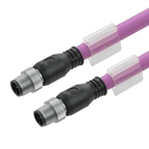 m 20 length straight male - straight male m 20 length cable 5 poles of number line connecting assembled cable data copper