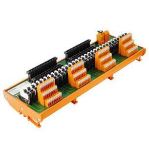 1-wire ma 13 10 dc v 24 64-pole 08 5 sldv-thr connection screw mm 08 5 ll3r rss relais with module interface