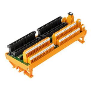 no channel per fuse green channel per display status led 08 5 sldv-thr relais with module interface