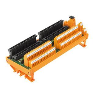 per disconnection green channel per display status led 1-wire 64-pole 08 5 sldv-thr connection screw 08mm 5 lp2n relais with module interface