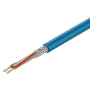 pvc 2 wires of number miscellaneous line bus cable data copper