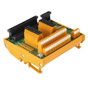 connection screw female 32-pole 08 5 sldv-thr built-in connector terminal with module interface