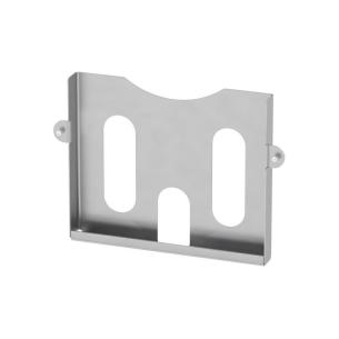 polish mirror 304 4301 1 steel stainless 4301 1 steel stainless mm 20 x 150 x 180 riveted box terminal tb klippon housing holders document