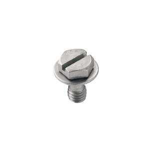 silver untreated rust-proof steel stainless mm 14 x 18 x 14 box terminal tb klippon housing screw fixing