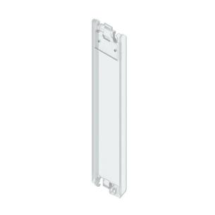 transparent plastic 5 17 width housing modular cover flip