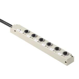 pnp type wiring yes initiator led yes led a-coded v 30 m12 version cable fixed cable with distributor passive sensor-actuator
