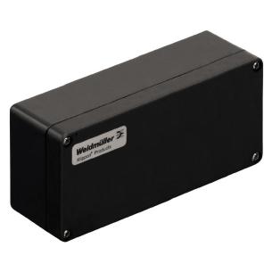 black polished untreated polyester fibre-reinforced glass mm 55 x 75 x 190 enclosure empty polyester pok klippon housing plastic ex