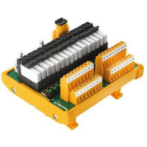 1-wire ma 10 10 dc v 48 plug 20-pole din41651 iec60603-13 with acc in connector plug-in connection screw rss relais with module interface