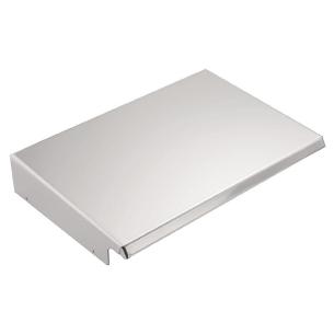 silver electropolished 316l 4404 1 steel stainless mm 2 211 x 9 55 x 485 box terminal tb klippon housing hood rain