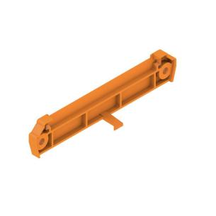 orange 66 pa state installed in ip20 3 12 width housing profile plate end