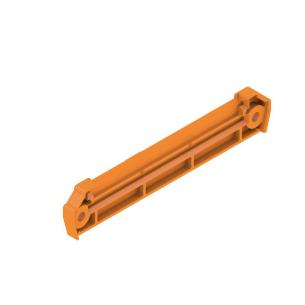 orange 66 pa state installed in ip20 17 width housing profile plate end