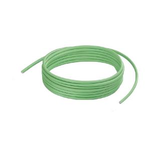pur 4 wires of number 5e cat line bus cable data copper