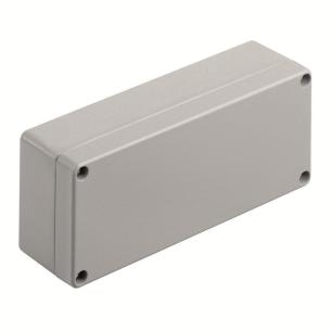 slot with screws steel stainless torx m4 no plate flange textured powder-coated mm 45 x 70 x 165 housing metal ex