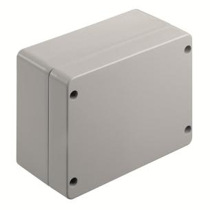 slot with screws steel stainless torx m5 no plate flange textured powder-coated mm 100 x 160 x 200 housing metal ex