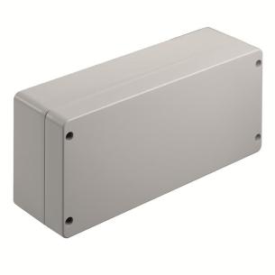 slot with screws steel stainless torx m5 no plate flange textured powder-coated mm 91 x 160 x 350 housing metal ex