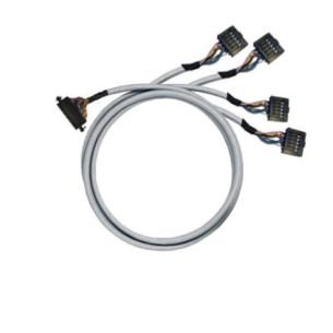 mm2 25 0 m 1 liyy cable 10-pole signals digital plc-wire
