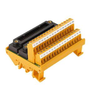 connection tension-clamp 08mm 5 lm2nzf plug 40-pole 40p ks x 2 connector terminal with module interface
