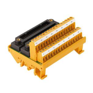 connection screw mm 08 5 ll2n plug 40-pole 40p ks x 2 connector terminal with module interface