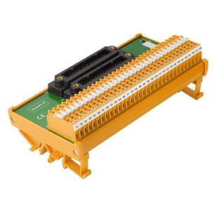 connection tension-clamp 08mm 5 lmnzf plug 40-pole 40p ks x 2 connector terminal with module interface