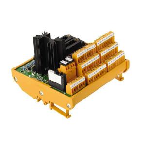 connection screw 08mm 5 lp3r plug 40-pole 40p ks x 2 connector terminal with module interface