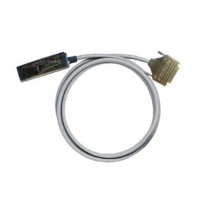 mm2 25 0 m 5 0 liycy cable 25-pole signals analogue plc-wire