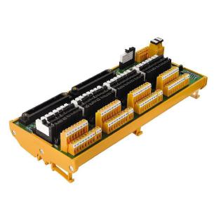 channel per display status led ma 13 10 dc v 24 plug 50-pole 50p akb x 2 connection screw mm 08 5 ll2n rss relais with module interface