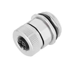 v 60 m12 a-coded coding 5 poles of number adaptor sensor-actuator