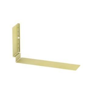 untreated polished brass mm 8 0 x 5 85 x 567 miscellaneous enclosure empty polyester pok klippon housing plate earthing