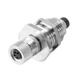 v 30 pin m8 socket m8 none m8 coding 3 poles of number adaptor sensor-actuator