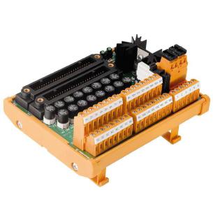 connection screw 08mm 5 lp2n plug 50-pole 50p akb x 2 connector terminal with module interface