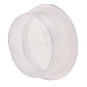 ip20 plastic 23 m connector circular cap protective