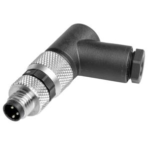 no connection shield ip67 3 poles of number connection screw none m8 customisable field plug round