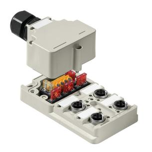 pnp type wiring yes initiator led yes led t-coded v 30 m12 version hood cable without distributor passive sensor-actuator