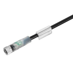 no shielded yes led straight socket female m 5 3 poles of number m8 cable sensor-actuator