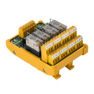 ma 3 3 10 ac v 230 lmzf connection tension-clamp 08mm 5 lm2nzf rcl relais with module interface