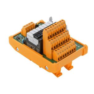 ma 1 7 10 dc v 24 plug 20-pole mm 08 5 ll connection screw mm 08 5 ll3r rss relais with module interface
