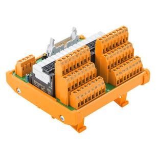 dc v 24 plug 20-pole din41651 iec60603-13 with acc in connector plug-in connection tension-clamp 08 5 lm3rzf rss relais with module interface